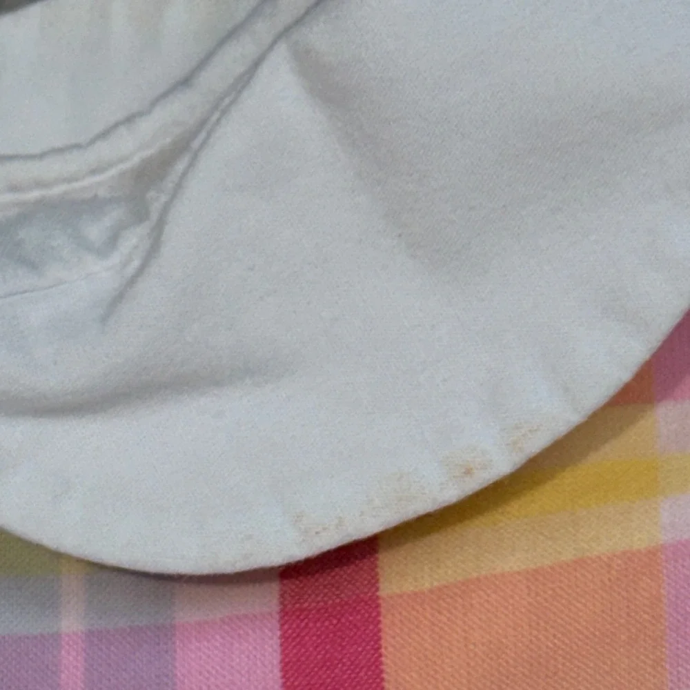Ralph Lauren Baby Girls Pastel Plaid Madras Dress with Diaper Cover Bloomers 12M